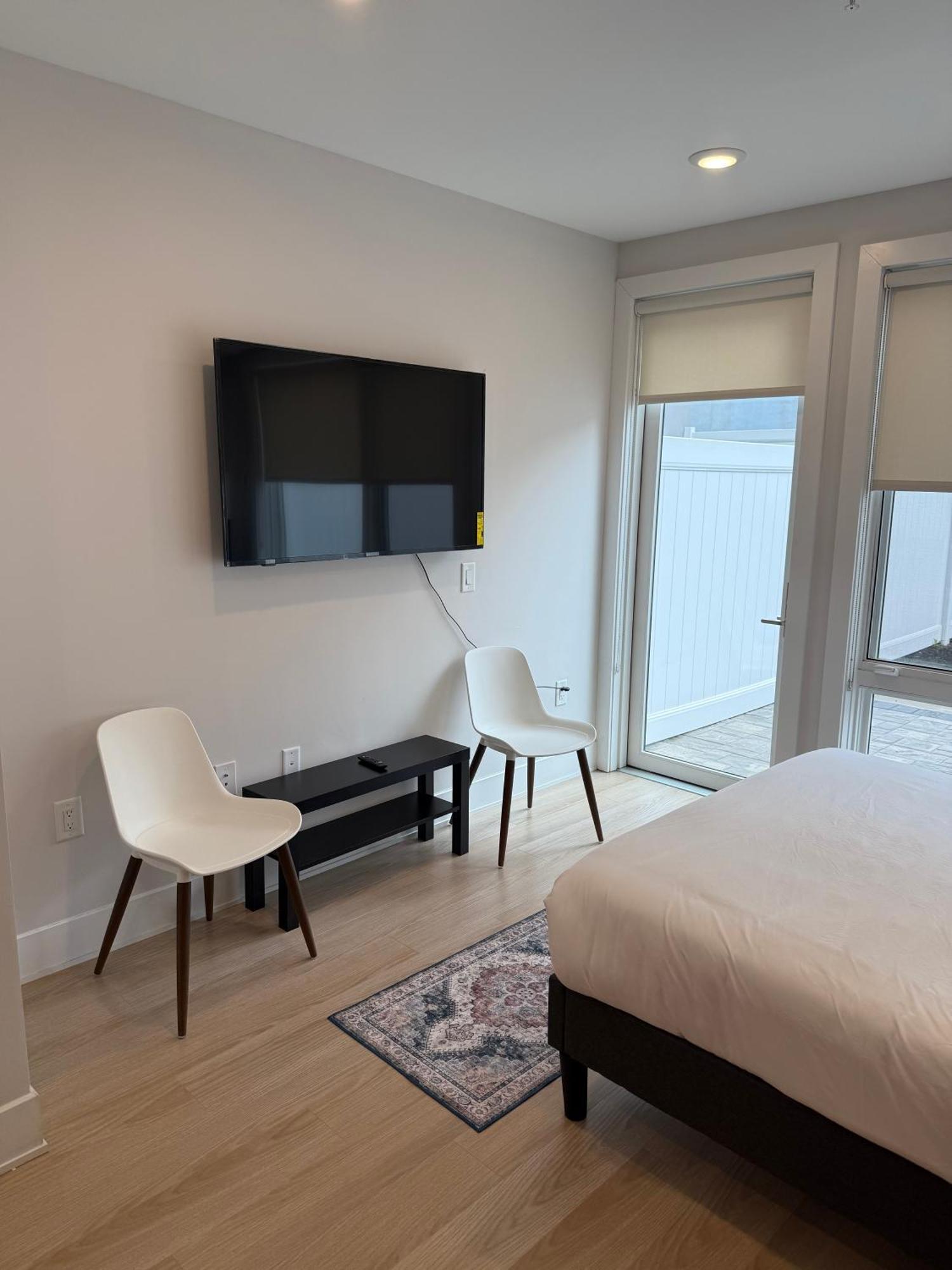 Luxury Stay For Nyc Visit Jersey City 7 Min Walk Nyc Train Station Exteriér fotografie